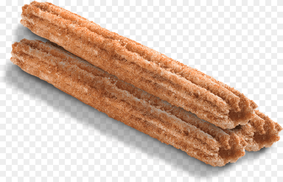 Churro Del Taco Cinnamon Churro, Food, Sweets, Bread, Cream Png