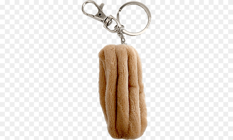 Churro Plush Key Chain Churro Keychain Free Png