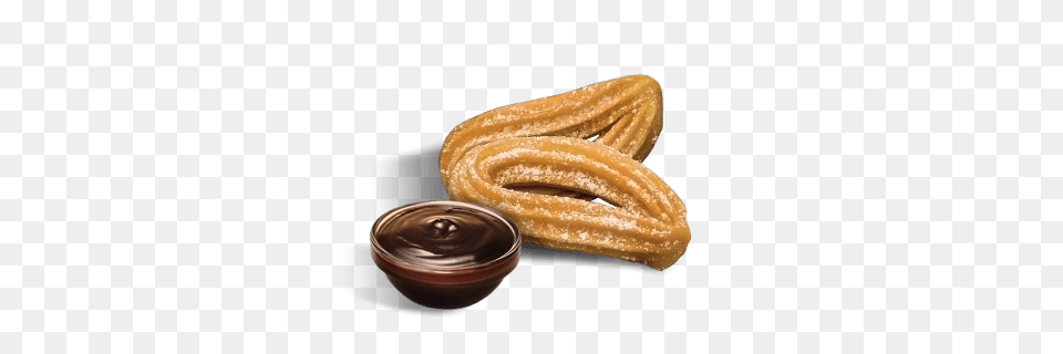Churro With Chocolate At Taco Bell, Food, Dessert, Pastry Png