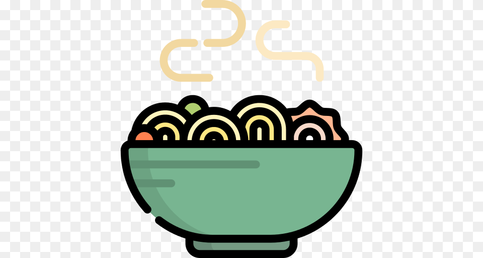 Churros Icon, Bowl, Number, Symbol, Text Free Transparent Png