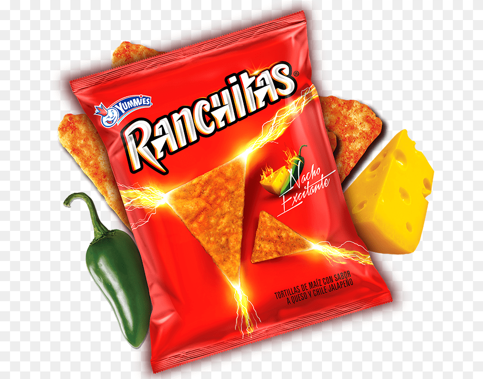 Churros Ranchitas, Food, Snack, Bread, Ketchup Free Png