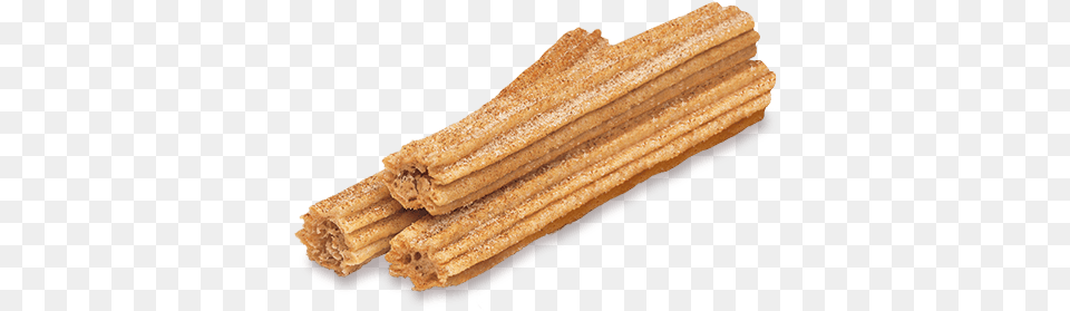 Churros With Sugar Transparent Churro, Wood Free Png