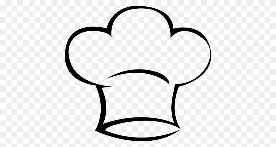 Chushimao Chef Hat Chef Revival Icon With And Vector Format, Gray Png