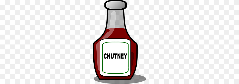 Chutney Food, Ketchup Free Transparent Png