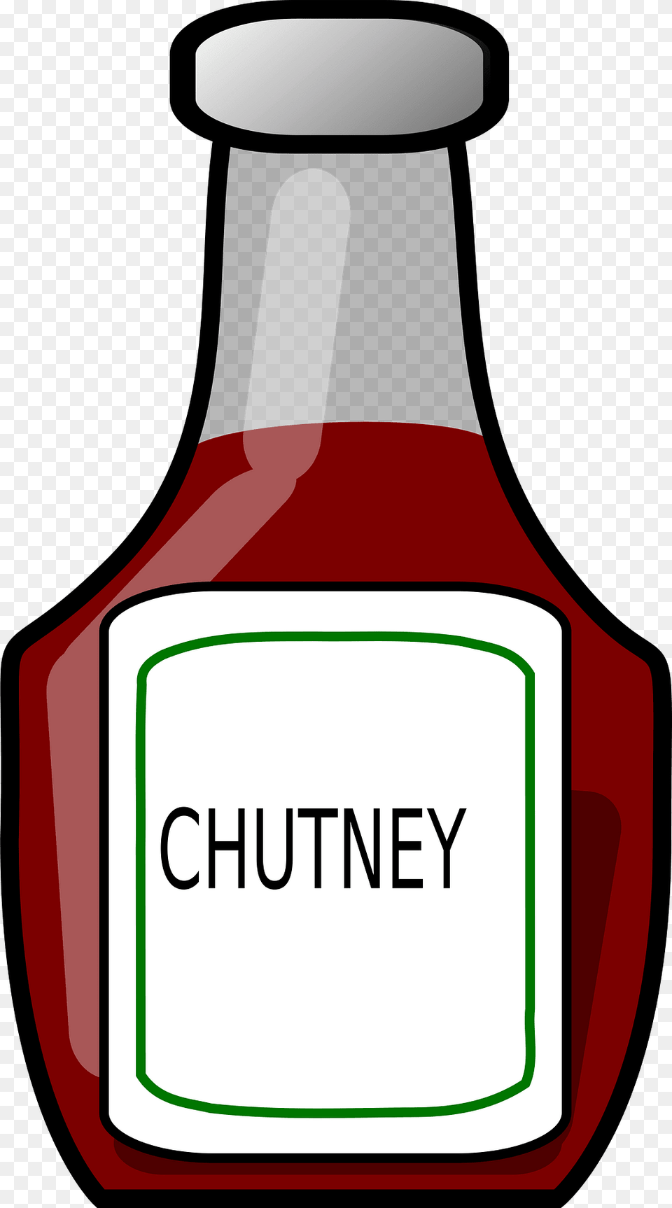 Chutney Clipart, Food, Ketchup Free Png