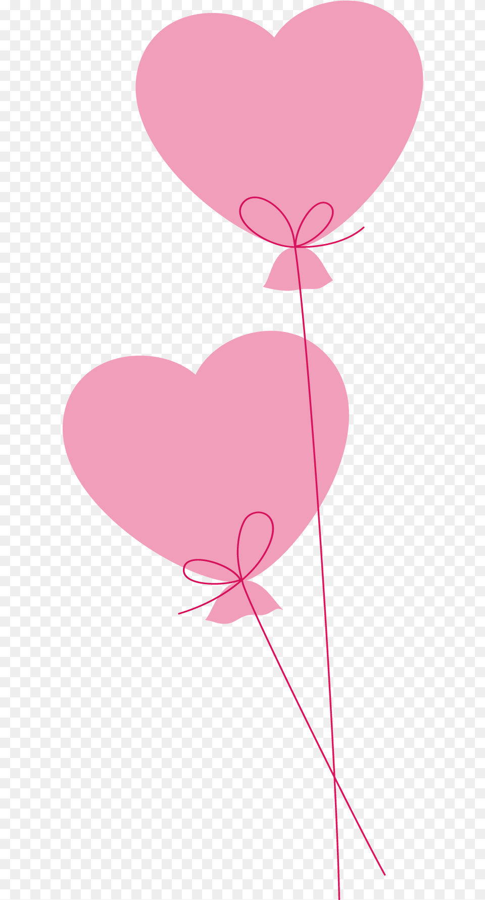 Chuva De Amor Minus, Balloon, Heart, Astronomy, Moon Free Png