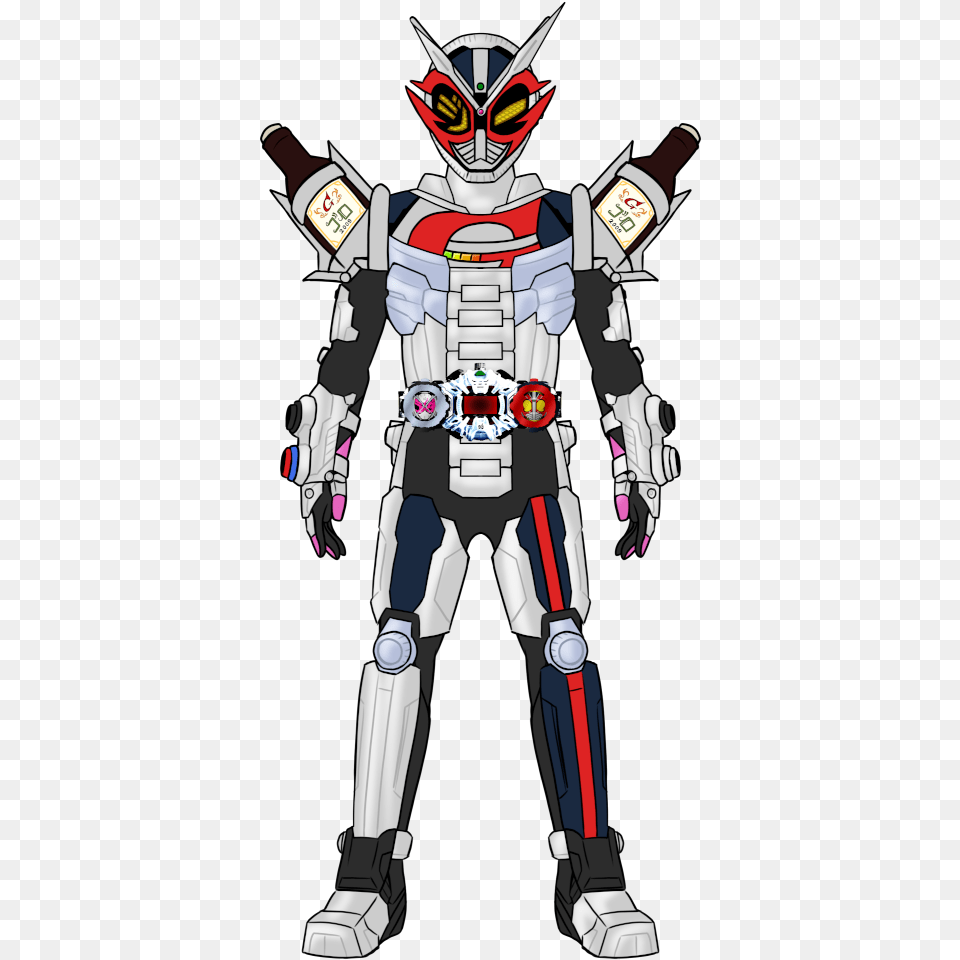 Chvexvx Kamen Rider Zi O G Armor, Book, Comics, Publication, Person Png