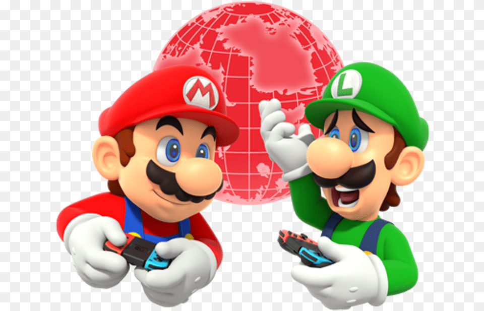 Ci Nswitch Member Navigationonlineplay Mario Party 8 Mario, Baby, Person, Game, Super Mario Free Transparent Png