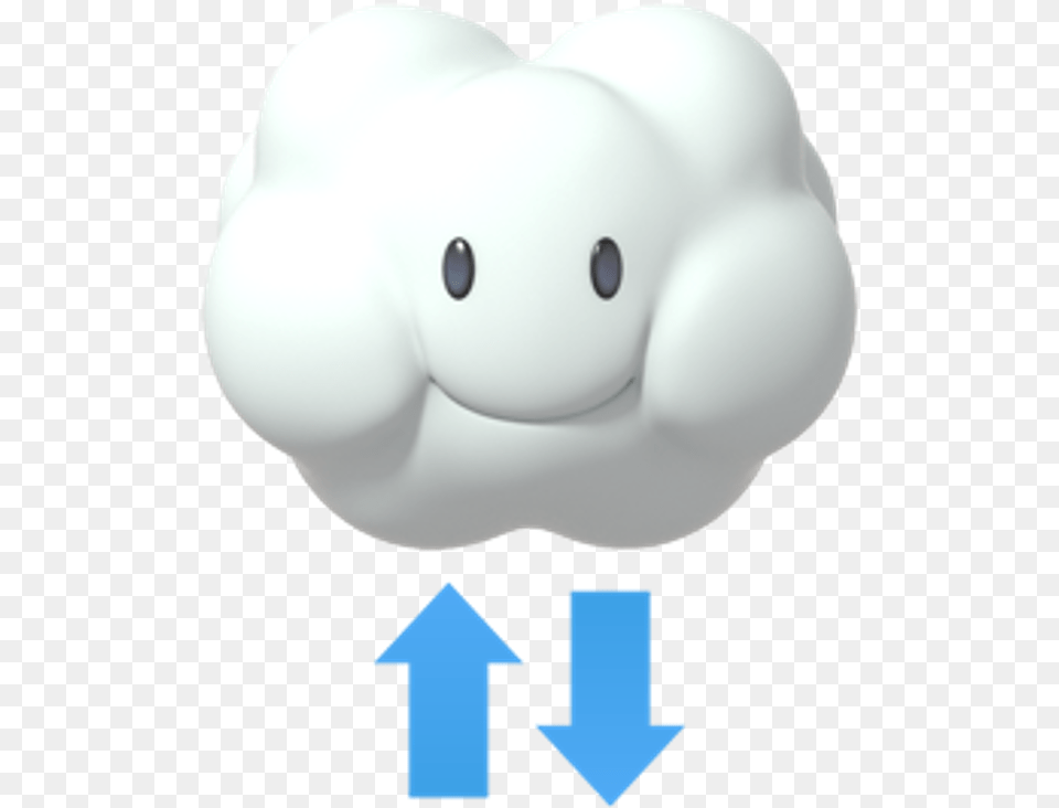 Ci Nswitch Nintendoswitchonline Savedata Header Lakitu39s Cloud, Clothing, Hardhat, Helmet, Toy Free Png Download