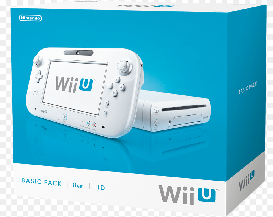 Ci Wiiu Pack White Wii U White, Computer Hardware, Electronics, Hardware, Mobile Phone Free Png
