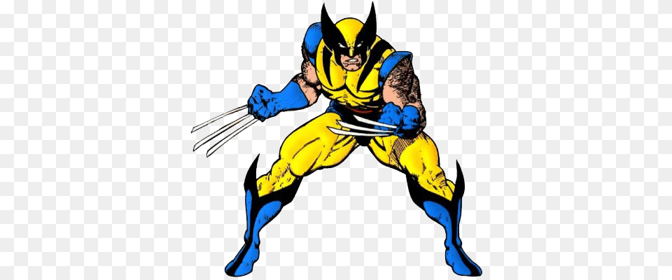 Cia 1 Wolverine Wolverine X Men Classic, Baby, Person, Animal, Bee Free Png