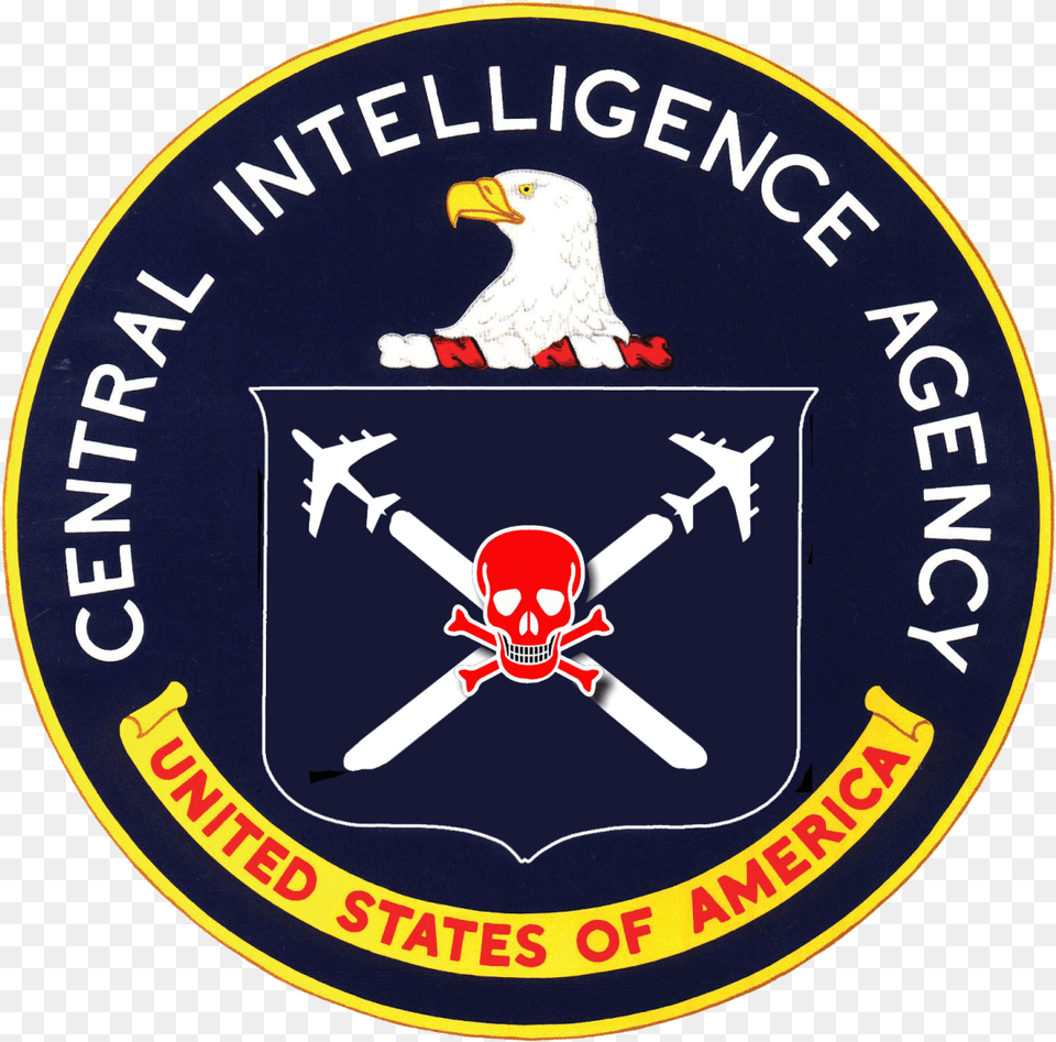 Cia Factbook On Government Intelligence, Emblem, Logo, Symbol, Animal Free Png