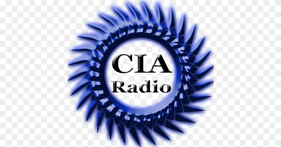 Cia Radio Von Lautfm U2013 Dark Electronic Music Adventure Laurel Wreath With Letter L, Logo, Ammunition, Grenade, Weapon Png