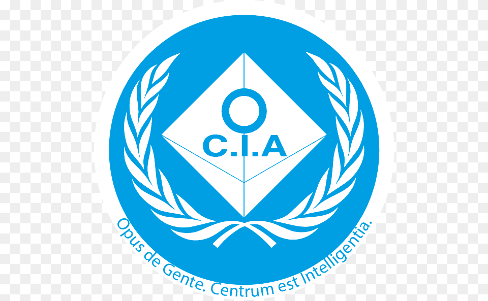 Cia Roman American Empire Flag, Logo, Emblem, Symbol, Badge Free Png