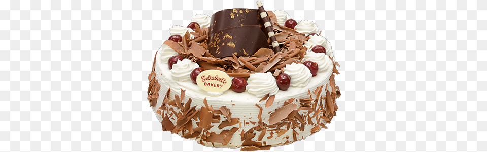 Ciambella, Birthday Cake, Cake, Cream, Dessert Free Png Download