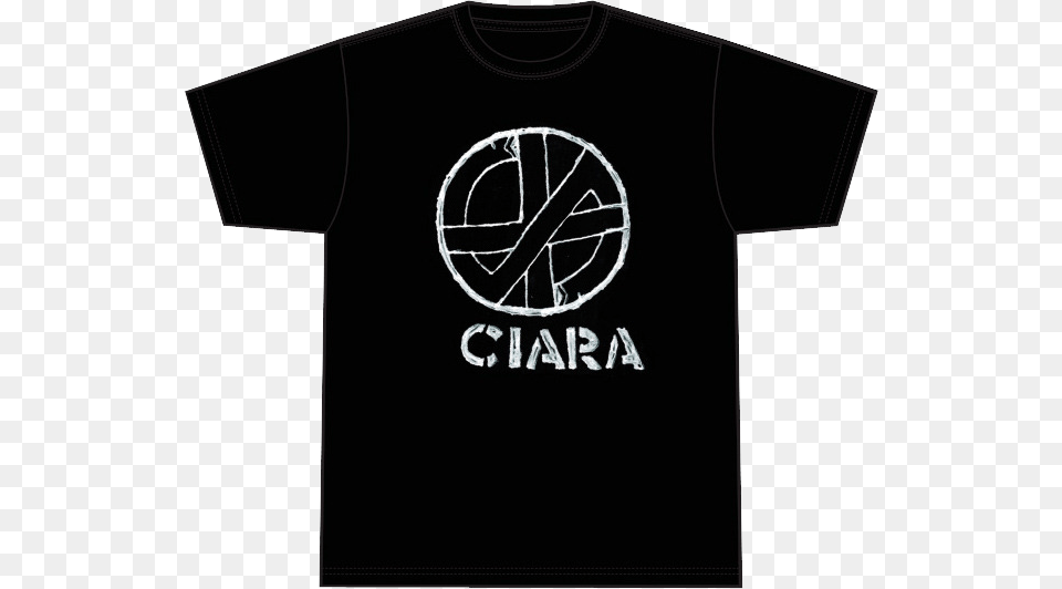 Ciara Crass Shirt, Clothing, T-shirt Free Transparent Png