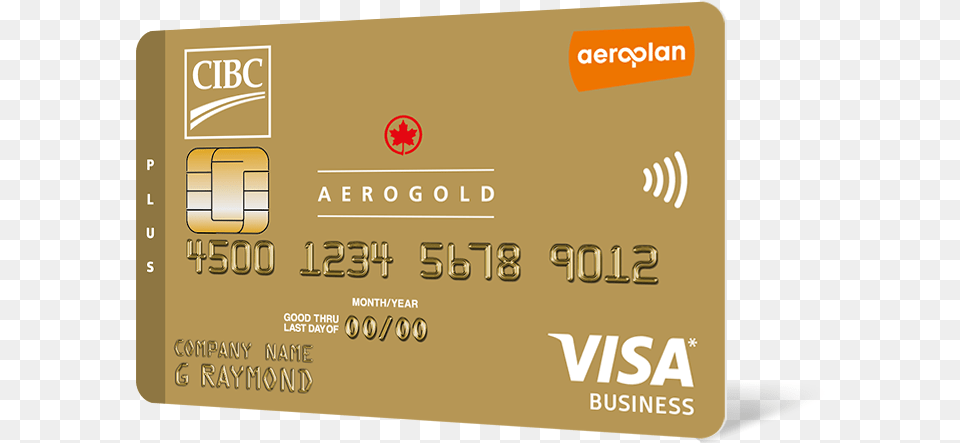 Cibc Aerogold Visa Card For Business Plus Cibc Aeroplan Visa Infinite Privilege, Text, Credit Card, First Aid Free Transparent Png