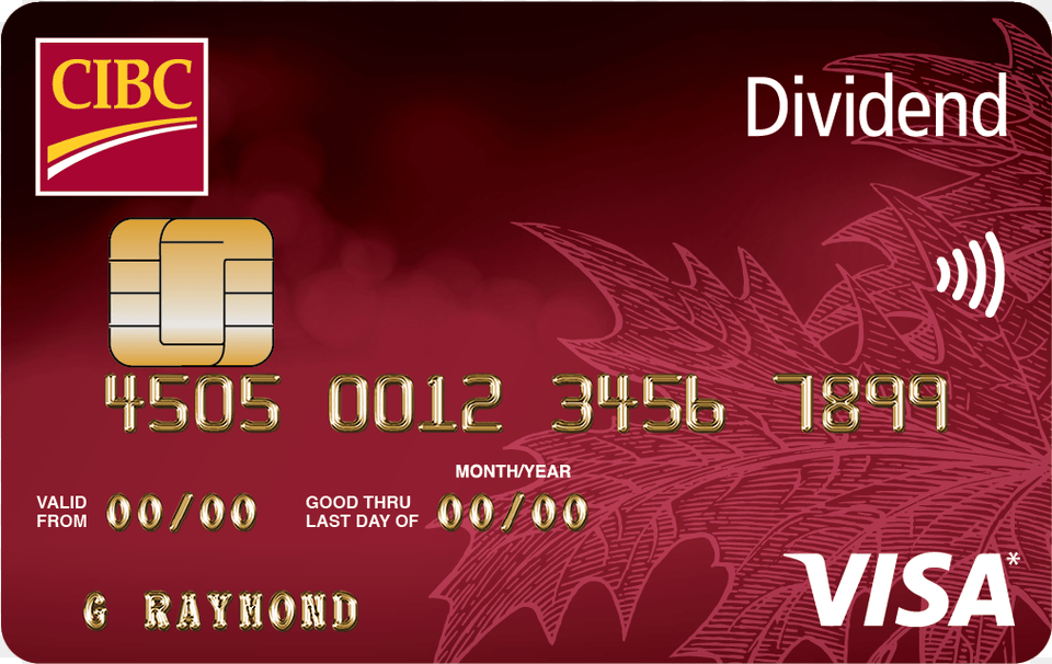 Cibc Card, Text, Credit Card Free Png Download