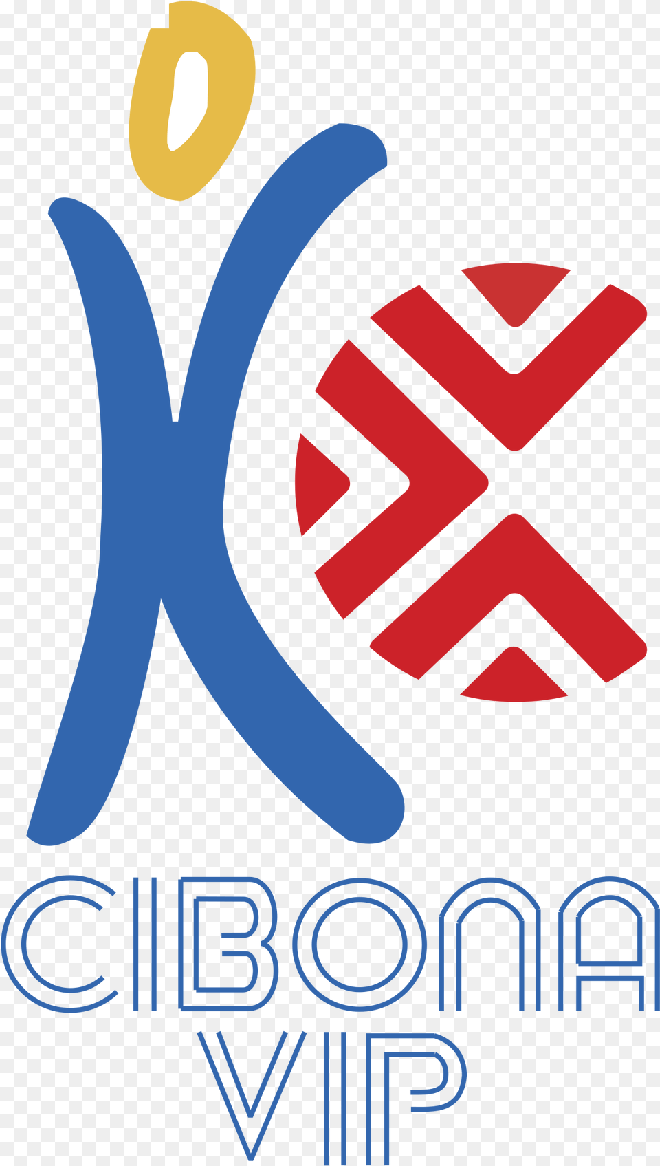 Cibona Vip, Logo, Dynamite, Weapon Png Image