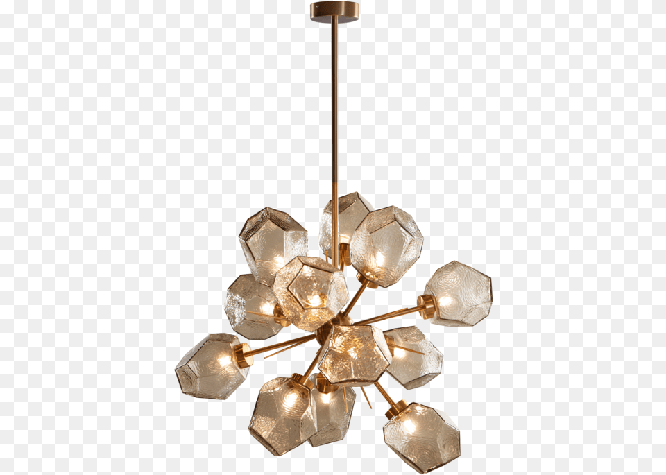 Cicero Starburst Pendant Light Ceiling Fixture, Chandelier, Lamp, Light Fixture Png