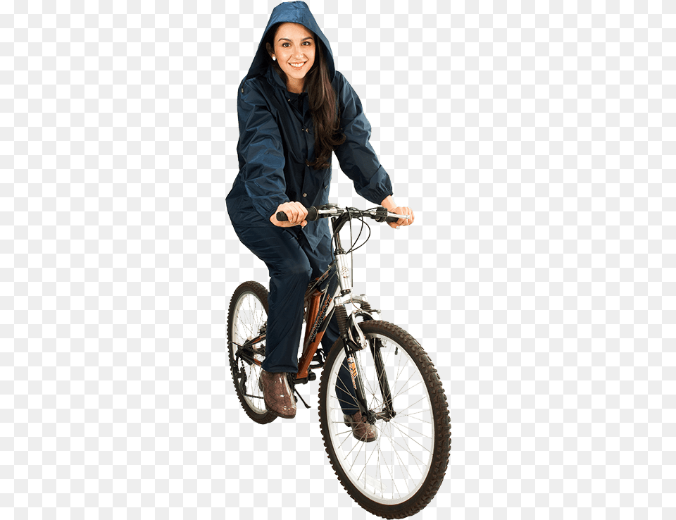Ciclista, Clothing, Coat, Adult, Person Free Png Download