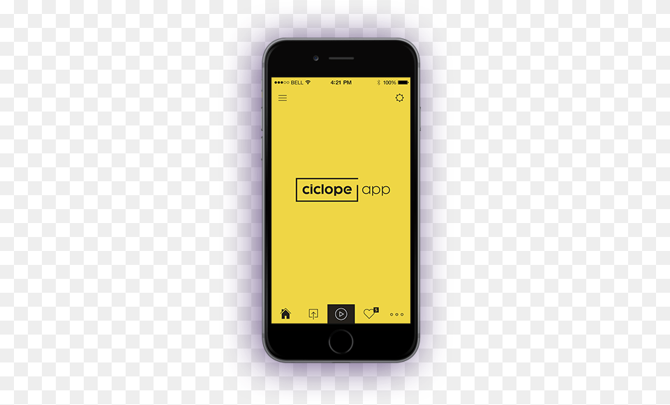 Ciclope App Template Pixeden Smartphone, Electronics, Mobile Phone, Phone Png Image