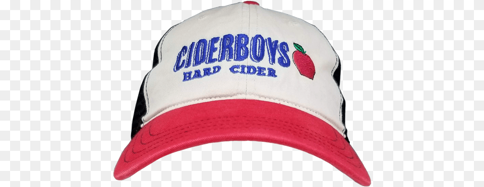 Ciderboys Trucker Hat Featured Product Image, Baseball Cap, Cap, Clothing, Hardhat Free Png
