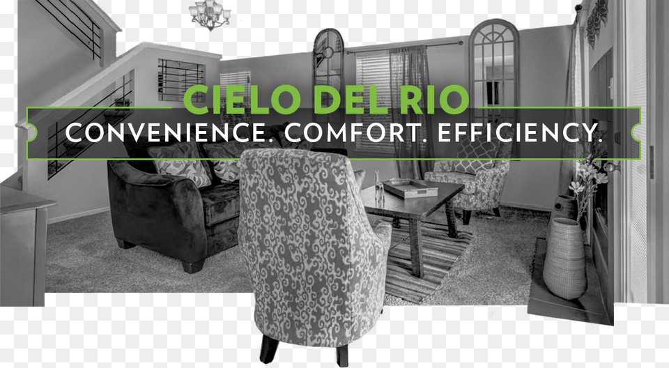 Cielo Del Rio El Paso, Architecture, Room, Living Room, Interior Design Free Png Download