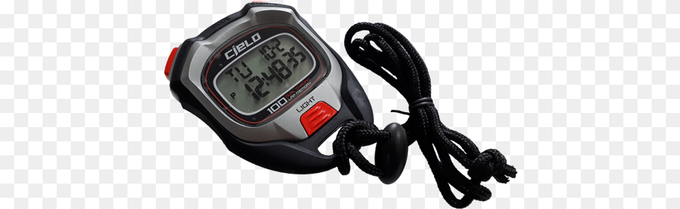 Cielo Exactospeed Professional Stopwatch 100 Lap Dual Stopwatch, Computer Hardware, Electronics, Hardware, Monitor Free Png
