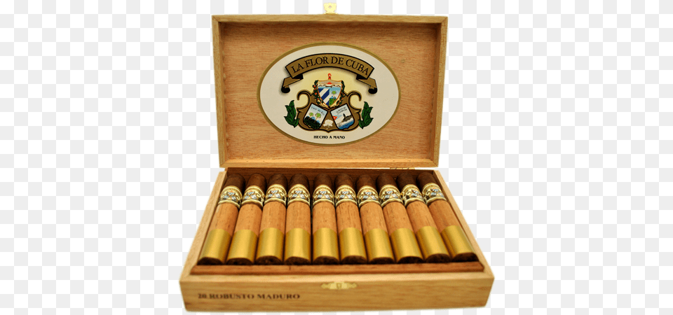 Cigar Flor De Cuba Box, Weapon Free Png