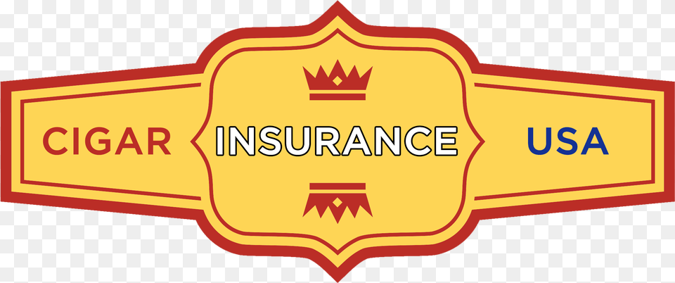 Cigar Insurance Usa Superior Cigar Insurance Insurance, Badge, Logo, Symbol, Dynamite Png
