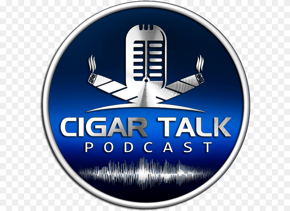 Cigar Talk Transparent, Emblem, Logo, Symbol, Badge Png