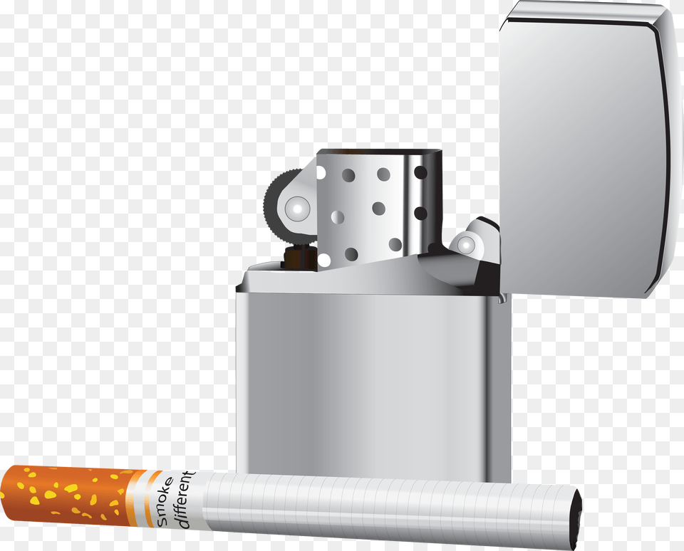 Cigarette, Lighter, Dynamite, Weapon Free Png