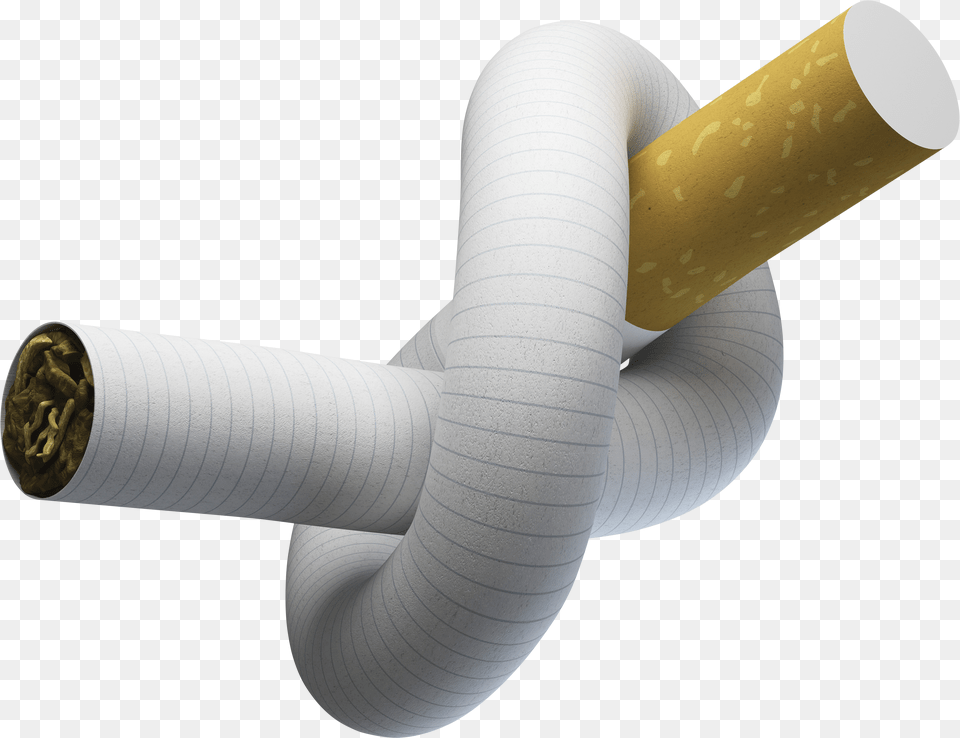 Cigarette, Smoke Pipe Free Png Download