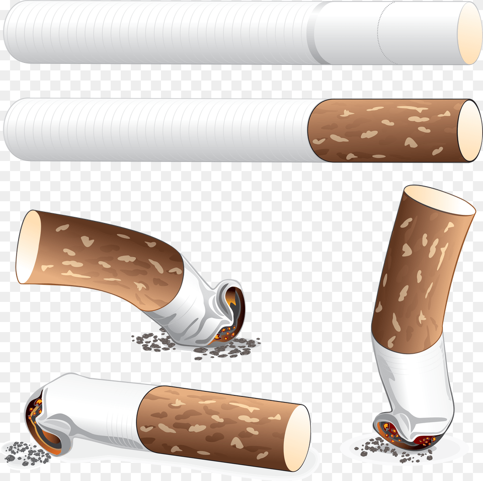 Cigarette, Head, Person, Tobacco, Face Png