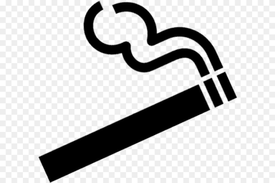 Cigarette Black And White, Lighting, Cutlery, Sword, Weapon Free Png
