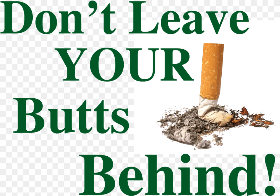 Cigarette Butt Free Transparent Png