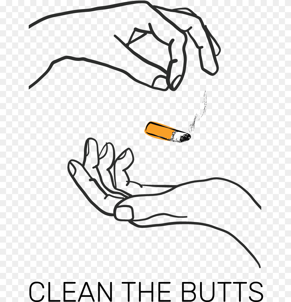 Cigarette Butt, Medication, Pill Free Png Download