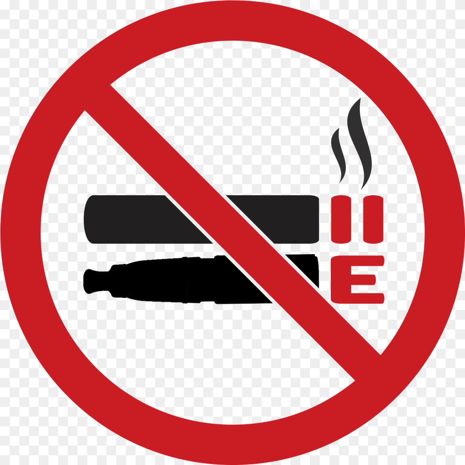 Cigarette Butt, Sign, Symbol, Road Sign, Disk Png
