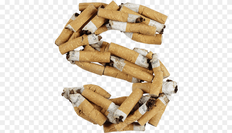 Cigarette Butt Font, Ashtray Png Image