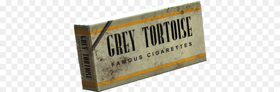 Cigarette Carton Gray Tortoise Cigarettes Label, Paper, Text, Mailbox Free Png