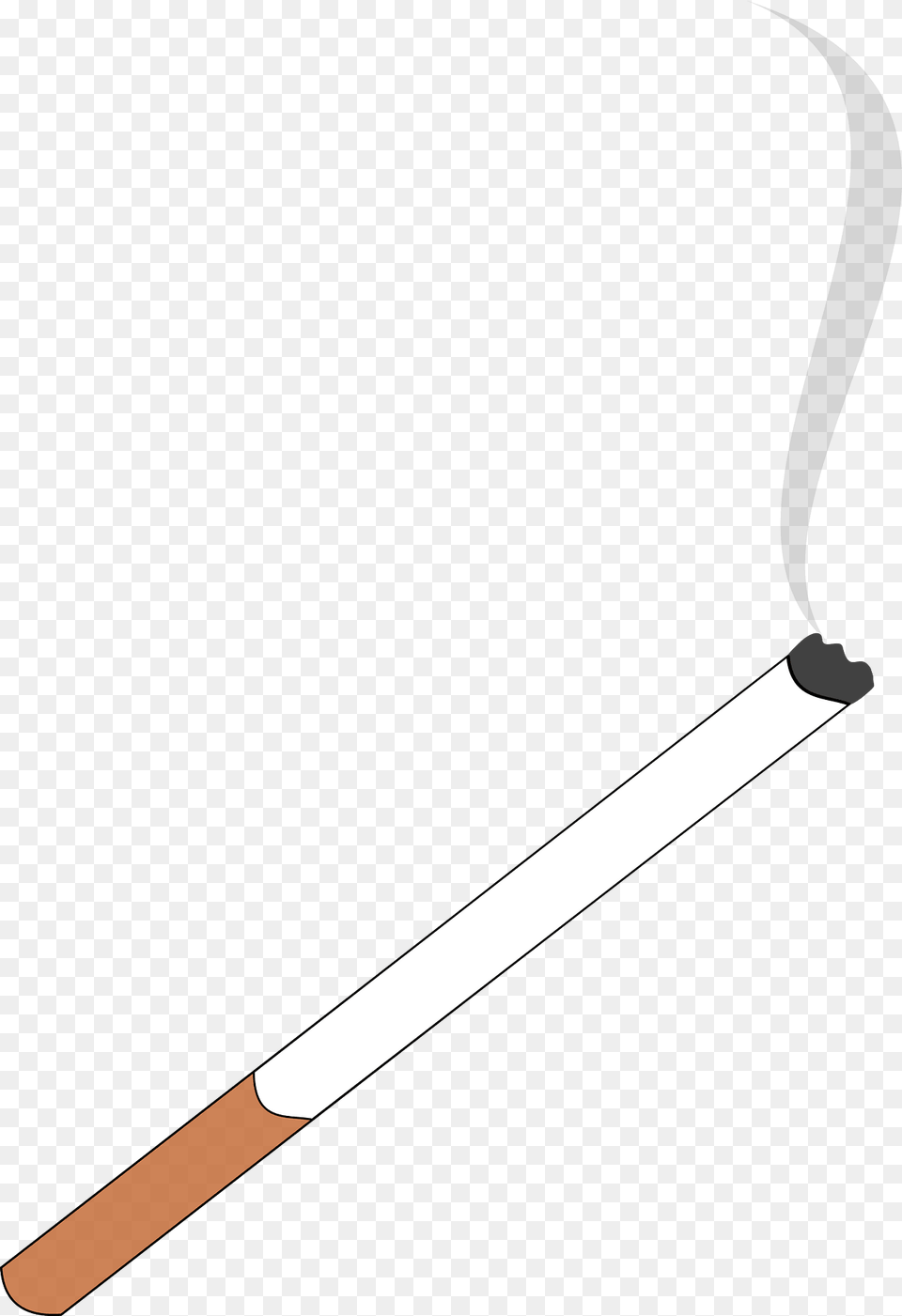 Cigarette Clipart, Stick, Smoke Pipe Free Png