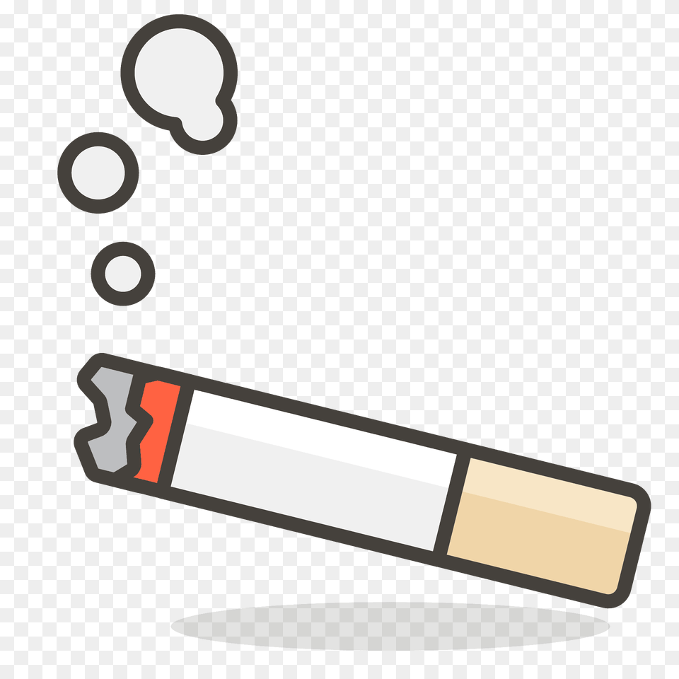 Cigarette Emoji Clipart Free Transparent Png