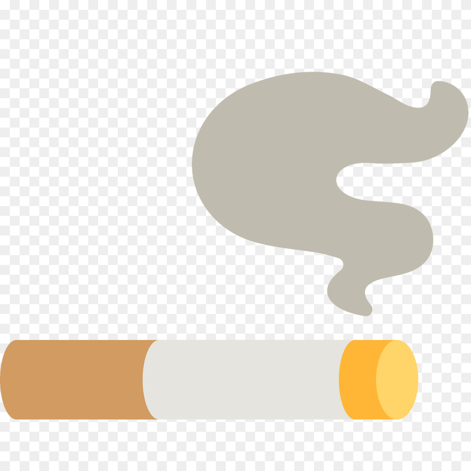 Cigarette Emoji Clipart, Smoke, Head, Person, Face Free Png Download