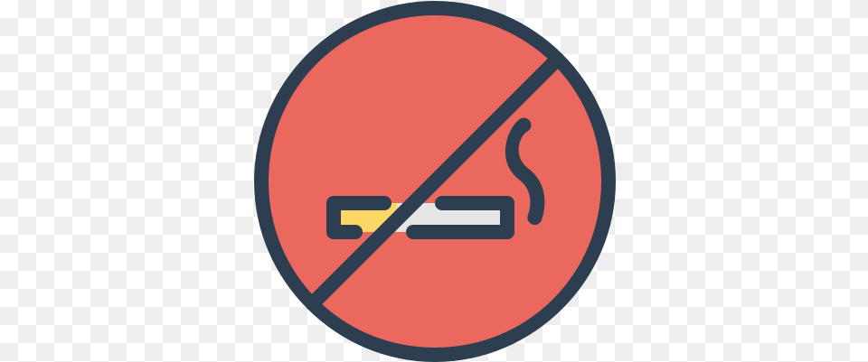 Cigarette Forbibben Quit Smoking Quit Smoking Icon, Sign, Symbol, Road Sign, Disk Png