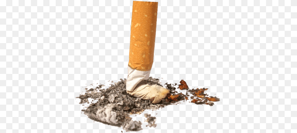 Cigarette Used Cigarette, Ashtray Png Image