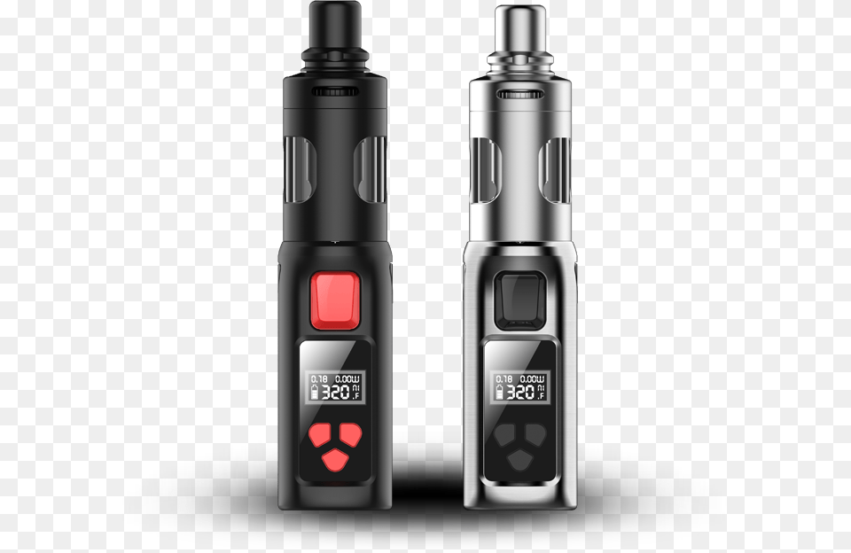 Cigarette Vaporesso Target Mini Tc Kit, Bottle, Cosmetics, Perfume, Shaker Png Image