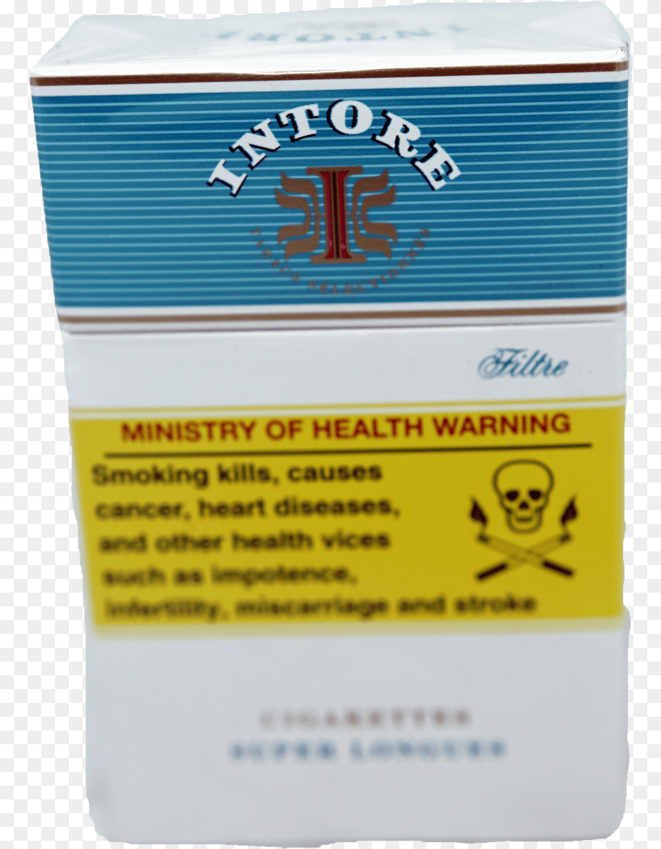 Cigarette Intore In Other, Bottle Free Transparent Png