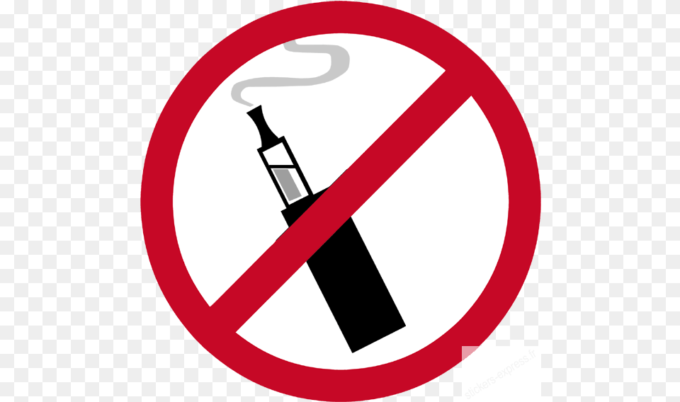 Cigarette Lectronique Interdite Ul Benchmarks, Sign, Symbol, Road Sign, Disk Png Image