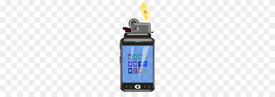 Cigarette Lighter Electronics, Mobile Phone, Phone Free Png